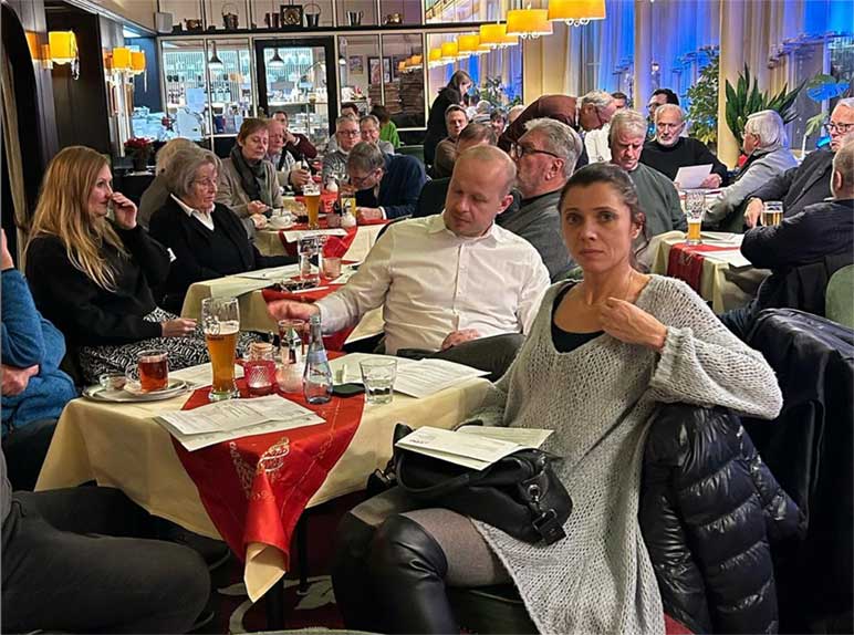 Hauptversammlung CDU Stadtverband Gmünd